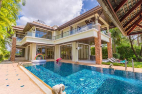 Laguna Home Golf View Pool Villa
